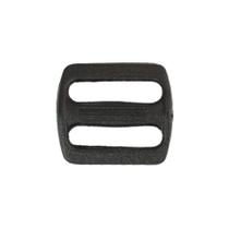 Regulador Passador de Alça Pequeno Fita 20mm Para Bolsas Mochilas 10 Peças