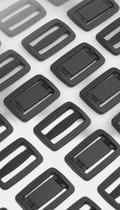Regulador Plástico 40mm para Alças - 100 Peças