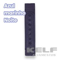 Regulador Plástico para boné 1 pino - Azul Marinho Noite