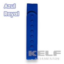 Regulador Plástico para boné 1 pino - Azul Royal Regulador Plástico para boné 1 pino - Azul Royal