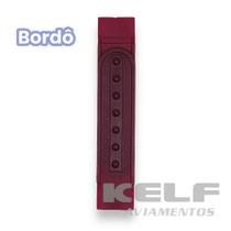 Regulador Plástico para boné 1 pino - Bordô Regulador Plástico para boné 1 pino - Bordô