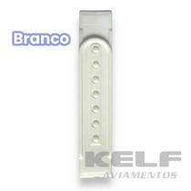 Regulador Plástico para boné 1 pino Cor Branco 1000un P13B Regulador Plástico para boné 1 pino Cor Branco 1000un P13B