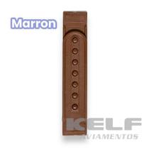 Regulador Plástico para boné 1 pino - Marron Regulador Plástico para boné 1 pino - Marron