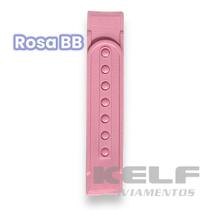Regulador Plástico para boné 1 pino - Rosa Bebê Regulador Plástico para boné 1 pino - Rosa Bebê