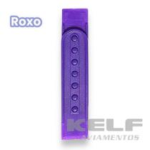 Regulador Plástico para boné 1 pino - Roxo Regulador Plástico para boné 1 pino - Roxo
