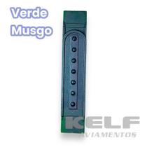 Regulador Plástico para boné 1 pino - Verde Musgo Regulador Plástico para boné 1 pino - Verde Musgo