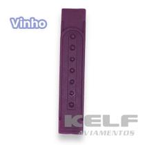 Regulador Plástico para boné 1 pino - Vinho Regulador Plástico para boné 1 pino - Vinho