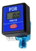 Regulador Pressão Digital P/pistola Pintura Pdr Pro56 Re0 Regulador Pressão Digital P/pistola Pintura Pdr Pro56 Re0