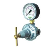 Regulador Pressão Profissional Famabras FRG-45B GLP 30kg/h Manômetro