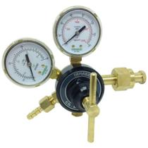 Regulador Pressão RI-50P 34L/m Gás Carbônico Famabras