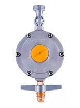 Regulador Registro 1/2 Aliança 2kg/h Gás P/botijão Cozinha (100A)