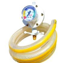 regulador registro click top galaxia mangueira pvc 2 metros