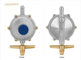 Regulador registro de gás 2kg/h Papaiz