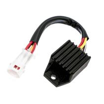 Regulador Retificador Apache 150 - Wortech