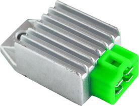 Regulador Retificador Biz100/ Fan/ Cargo/ Bros 125/ Titan150