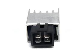 Regulador Retificador CG 125/Fan 125/Biz 125/C100 Vedamotors