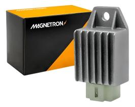 Regulador Retificador Cg 125 Fan 2005 À 2008 Magnetron