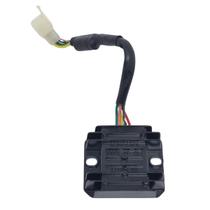 Regulador/retificador dafra zig 50 / nova super 50