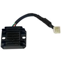Regulador Retificador Dafra Zig 50 Super 50 2011-2017 Voltagem:12V