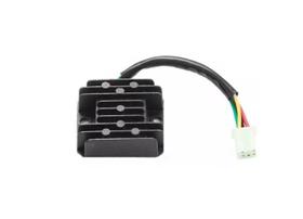 Regulador Retificador De Voltagem Dafra Zig 50 2016 2017