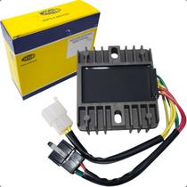 Regulador Retificador De Voltagem Magneti Marelli Suzuki DL 1000 V-Strom Triumph Daytona 675 Regulador Retificador De Voltagem Magneti Marelli Suzuki DL 1000 V-Strom Triumph Daytona 675