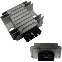 Regulador Retificador De Voltagem Moto Yamaha Ys 250 Fazer Xtz 250 Lander 2006 Até 2009 Regulador Retificador De Voltagem Moto Yamaha Ys 250 Fazer Xtz 250 Lander 2006 Até 2009