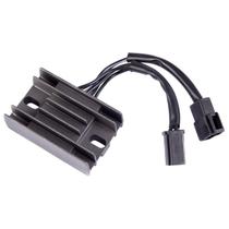 Regulador Retificador de Voltagem P/ Moto Yes 125 Intruder 125 09-14