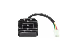 Regulador Retificador De Voltagem Shineray Phoenix + 2014