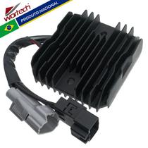 Regulador Retificador Intruder M1800 (11-19) Wortech