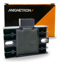 Regulador retificador magnetron factor 125 2014-2016/fazer 150 2014-2015/crosser 150 2015-2020