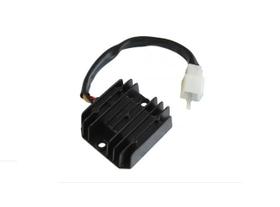 Regulador Retificador Max 125 E Hunter 125 2002 2003 2004 Regulador Retificador Max 125 E Hunter 125 2002 2003 2004