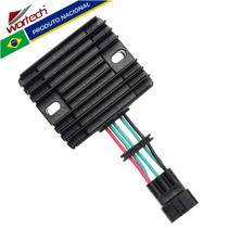 Regulador Retificador Motor de Popa Yamaha F50 (11-17) Wortech