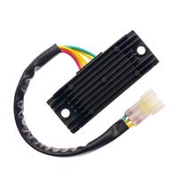 Regulador Retificador MXF 250 TS Wortech