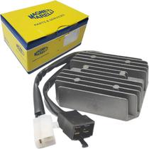 Regulador Retificador Rele Carga Original Magneti Marelli Honda Shadow Vt 600 C 1988 A 2004 Regulador Retificador Rele Carga Original Magneti Marelli Honda Shadow Vt 600 C 1988 A 2004
