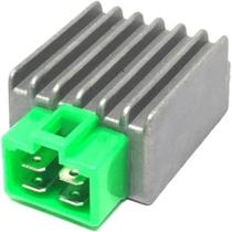 Regulador Retificador Titan/Fan 125 - Bros 125/150 - CRF 230 Regulador Retificador Titan/Fan 125 - Bros 125/150 - CRF 230