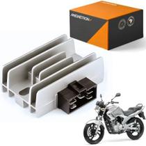 Regulador retificador voltagem 12v magnetron yamaha ys250 fazer 250 2005 2006 2007 2008 2009 Regulador retificador voltagem 12v magnetron yamaha ys250 fazer 250 2005 2006 2007 2008 2009