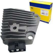 Regulador Retificador Voltagem Magneti Marelli Yamaha XV Virago 250 2000 2001 2002 Regulador Retificador Voltagem Magneti Marelli Yamaha XV Virago 250 2000 2001 2002