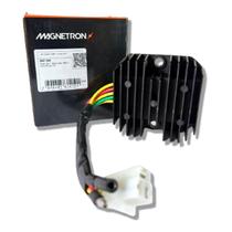 Regulador Retificador Voltagem Original Magnetron Honda Falcom 1999 a 2008