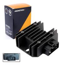 Regulador Retificador XTZ 250 Lander 2007 A 2023 YS 150 Fazer YBR 150 Factor 2016 A 2023 Regulador Retificador XTZ 250 Lander 2007 A 2023 YS 150 Fazer YBR 150 Factor 2016 A 2023