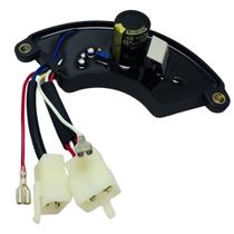 Regulador Tensão Avr Trifásico Gerador Diesel 8000 220/380 Regulador Tensão Avr Trifásico Gerador Diesel 8000 220/380
