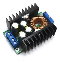 Regulador Tensão Corrente Step Down Buck Dc 300W 9A