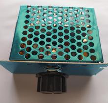Regulador Tensão Dimmer 220v 4000w