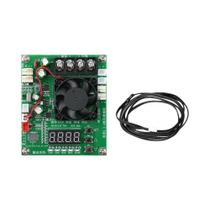 Regulador Universal De Velocidade PWM Para Ventiladores 2/3/4 Fios, Controle De Tensão E Temperatura Regulador Universal De Velocidade PWM Para Ventiladores 2/3/4 Fios, Controle De Tensão E Temperatura