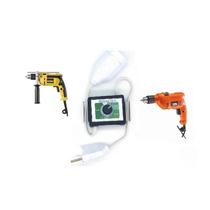 Regulador velocidade furadeira e parafusadeira bivolt 110V 220V 127V controlador regulagem dimer 1000W