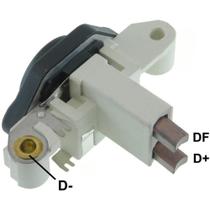 Regulador voltagem 12Ah 14V Ford Ka 1997 a 2020 Gauss