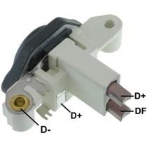 Regulador voltagem 12Ah 14V Omega 1992 a 2003 Gauss