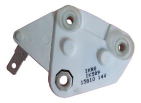 Regulador Voltagem 14,8v Gm Chevette Opala Ik589 Regulador Voltagem 14,8v Gm Chevette Opala Ik589