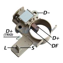 Regulador Voltagem 14V 100 Cargo 139669 Alternador 3730042017 3730042114 3730042116 3730042202 3730042203 3730042206 3730042303 3730042802 3730042804