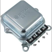 Regulador voltagem 14V Chevrolet D10 1984 a 1994 Gauss Regulador voltagem 14V Chevrolet D10 1984 a 1994 Gauss