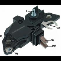 Regulador voltagem 14V Chevrolet Vectra 2003 a 2012 Gauss